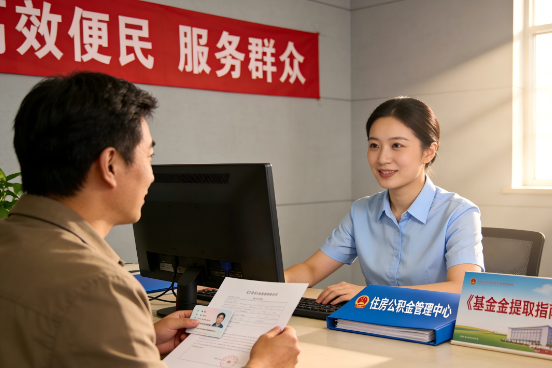陕西住房公积金提取规范全面升级