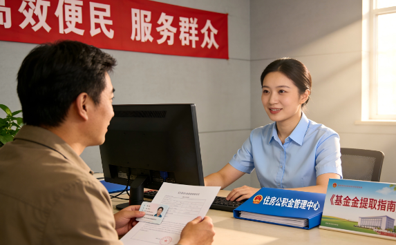 陕西住房公积金提取业务的关键注意事项深度解析