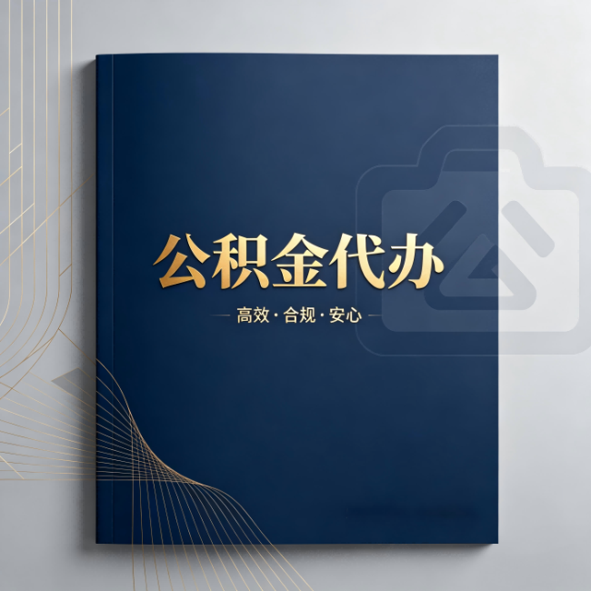 陕西公积金代办:材料不全或丢失,自己很难办