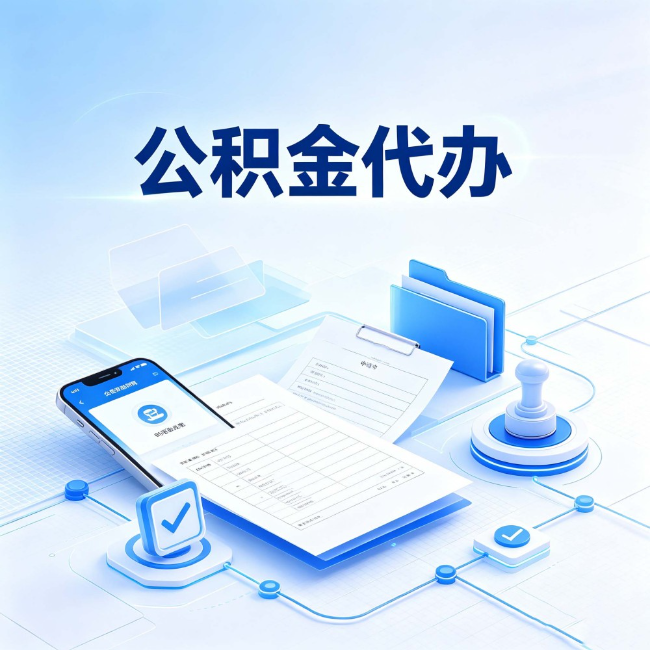 陕西公积金代办：请人办之前，自己先做这几步