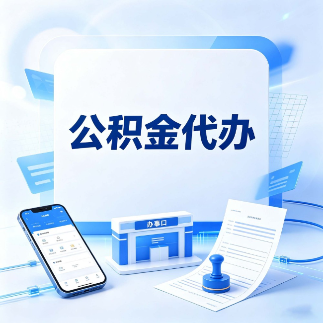 陕西公积金代办：关于找代办这件事的常见疑问，一次性说清楚