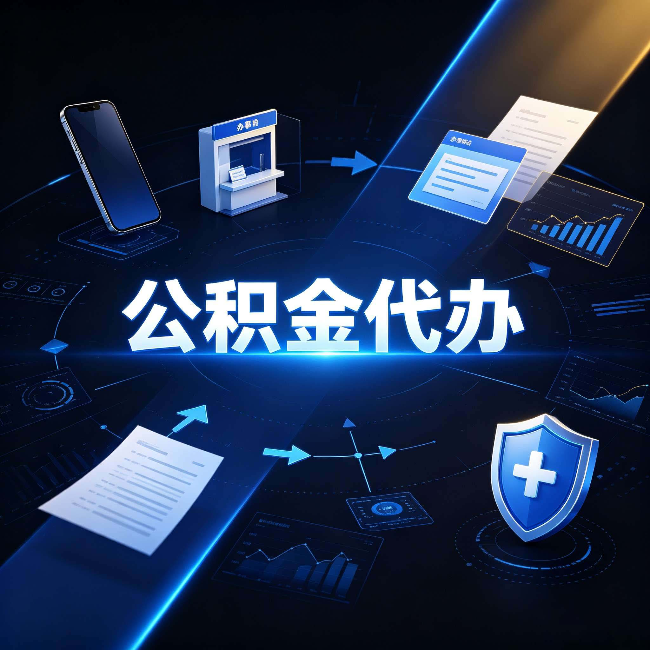 陕西公积金代办市场里有哪几类 看清楚再选