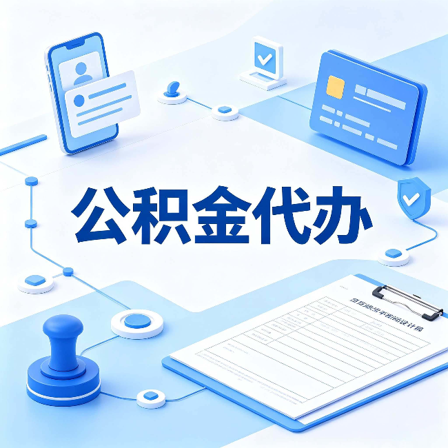 陕西公积金代办到底划不划算 算完这笔账你就清楚了
