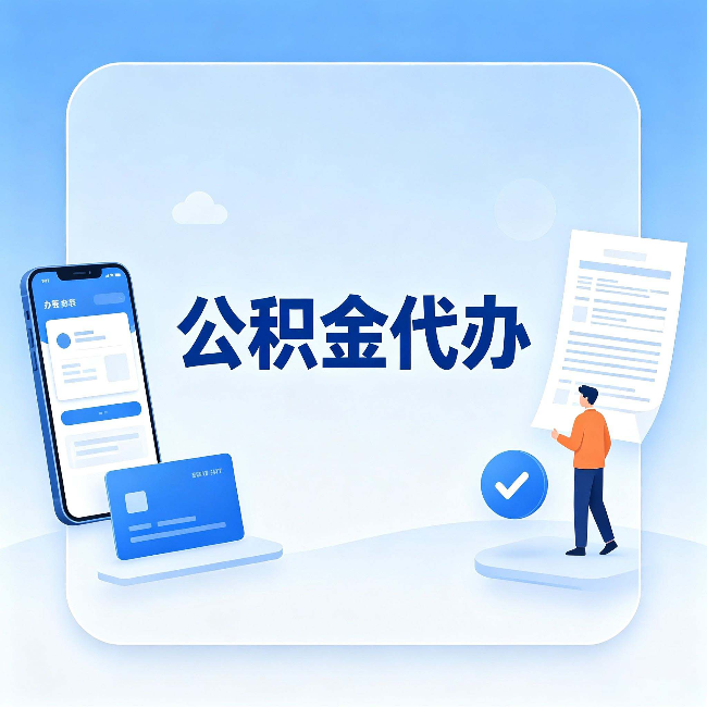 陕西公积金代办的隐藏价值 不止是帮你跑腿