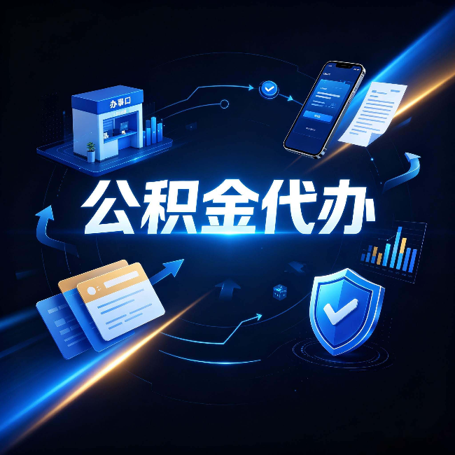 陕西公积金代办问得最多的六个问题 一次性都讲清楚