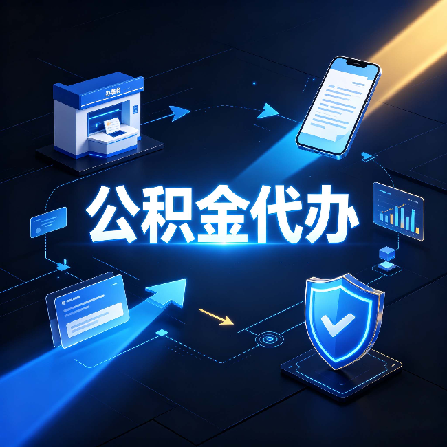 陕西公积金代办到底能帮你省下什么 一笔一笔算给你看